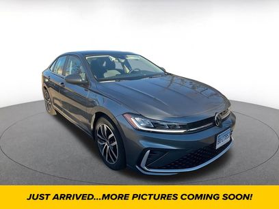 Used 2025 Volkswagen Jetta SE