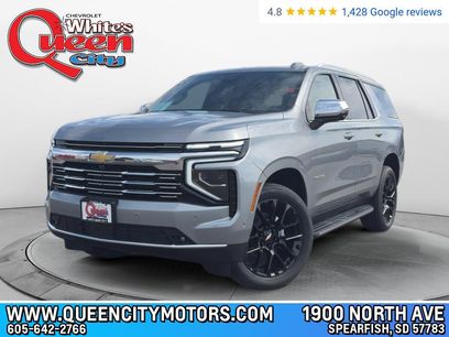 New 2026 Chevrolet Tahoe Premier w/ Sun And Tow Package
