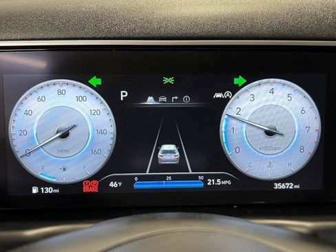 Used 2022 Hyundai Tucson Limited image 34