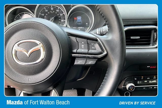 Used 2025 MAZDA CX-5 AWD 2.5 S w/ Select Package image 11