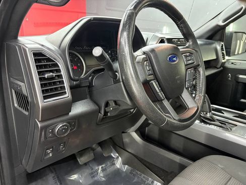 Used 2016 Ford F150 XLT w/ Equipment Group 302A Luxury AWD/4WD image 17