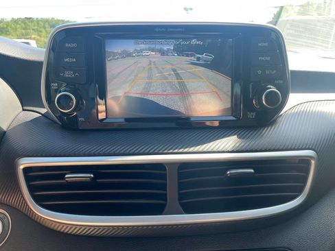 Used 2020 Hyundai Tucson SEL FWD image 22