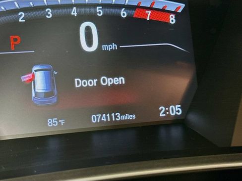Used 2021 Honda CR-V Touring image 12