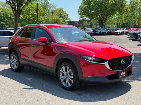 Used 2023 MAZDA CX-30 AWD 2.5 S w/ Select Package image 4