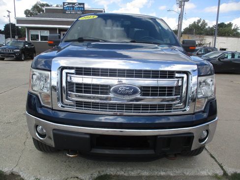 Used 2013 Ford F150 XLT w/ Luxury Equipment Group image 12