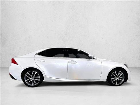 Used 2020 Lexus IS 300 w/ Accessory Package 2 RWD image 5