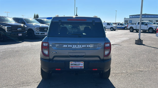 Certified 2024 Ford Bronco Sport Big Bend AWD/4WD image 4