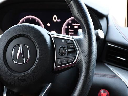 Used 2024 Acura TLX SH-AWD w/ A-SPEC Pkg image 28
