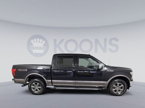 Used 2020 Ford F150 Lariat image 8