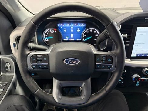 Used 2023 Ford F150 XLT w/ Equipment Group 302A High image 26