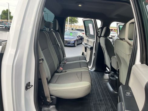 Used 2015 Ford F150 XL w/ XL Power Equipment Group AWD/4WD image 30