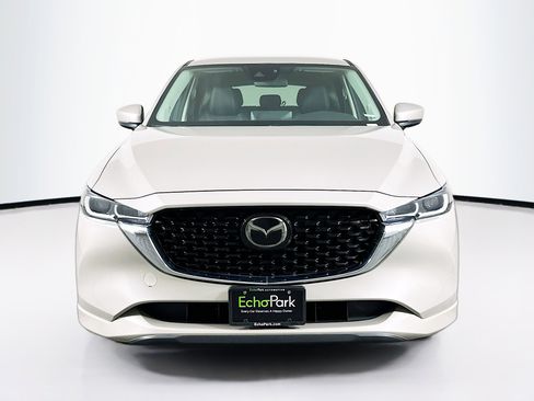 Used 2024 MAZDA CX-5 AWD 2.5 S w/ Select Package image 2