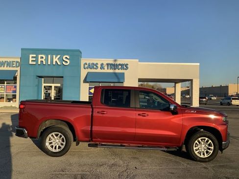 Used 2019 Chevrolet Silverado 1500 LT w/ All-Star Edition image 6