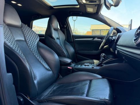 Used 2017 Audi S3 Premium Plus w/ Technology Package image 15