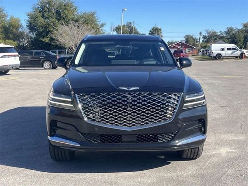 Used 2023 Genesis GV80 3.5T w/ Advanced Package image 8