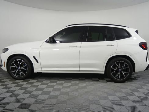 Certified 2022 BMW X3 M40i w/ Parking Assistance Package image 6
