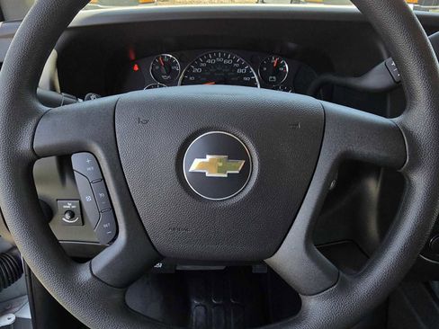 New 2025 Chevrolet Express 2500 w/ Driver Convenience Package image 35