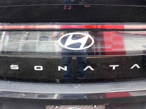 Used 2025 Hyundai Sonata SEL FWD image 54