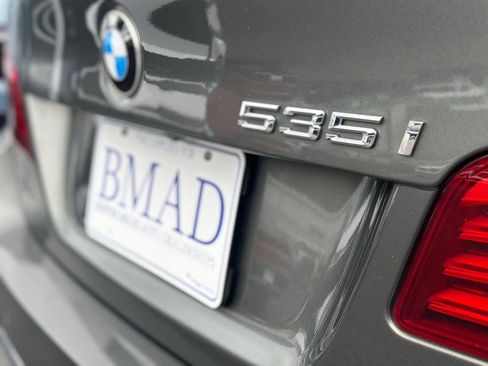 Used 2015 BMW 535i Sedan image 22
