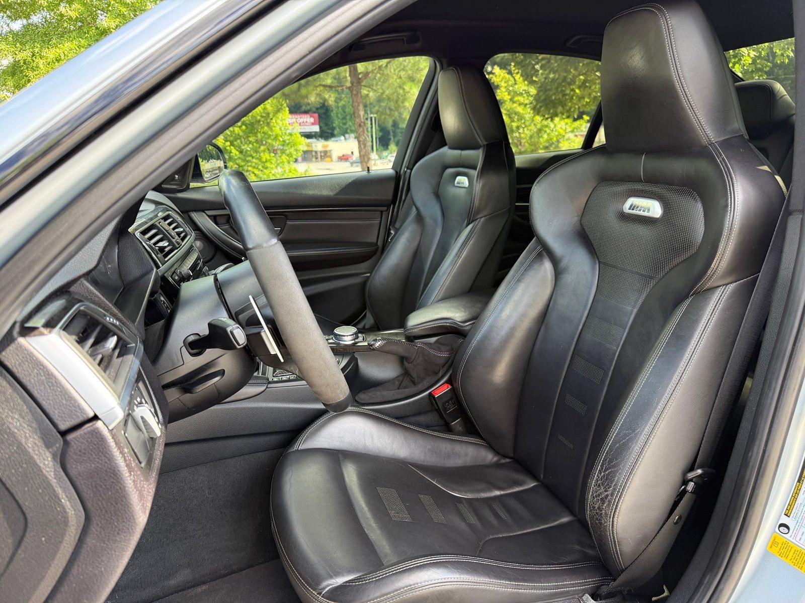 Used 2017 BMW M3 RWD image 35