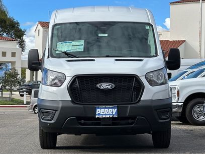 New 2026 Ford Transit 250 148 Medium Roof w/ Load Area Protection Package