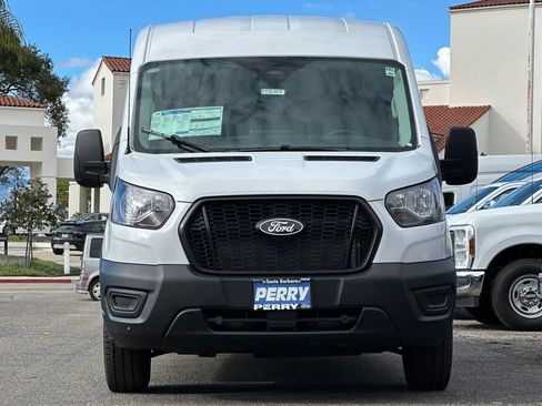 New 2026 Ford Transit 250 148 Medium Roof w/ Load Area Protection Package image 3