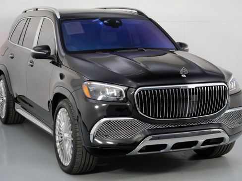 Used 2023 Mercedes-Benz Maybach GLS 600 4MATIC image 72