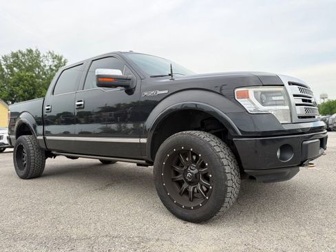 Used 2013 Ford F150 Platinum AWD/4WD image 9