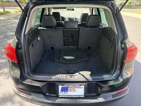 Used 2013 Volkswagen Tiguan S FWD image 19