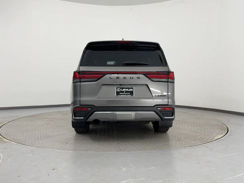 New 2026 Lexus LX 600 4WD w/ Premium Package image 10