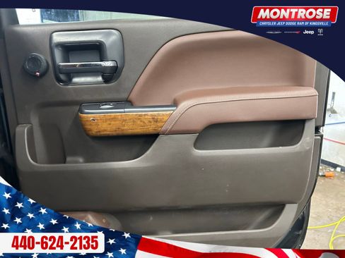 Used 2015 Chevrolet Silverado 2500 High Country w/ High Country Premium Package image 28