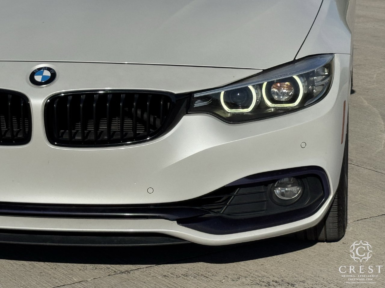 Used 2019 BMW 430i Gran Coupe w/ Convenience Package RWD image 9