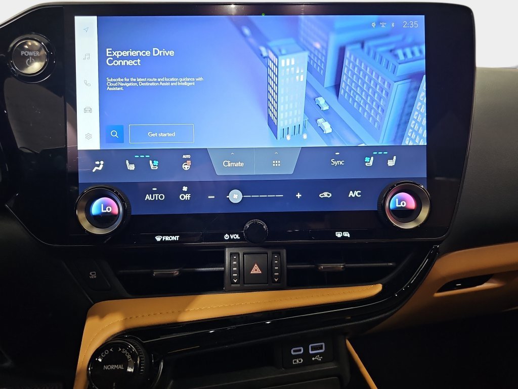 Used 2024 Lexus NX 450h+ AWD w/ Vision Package image 20
