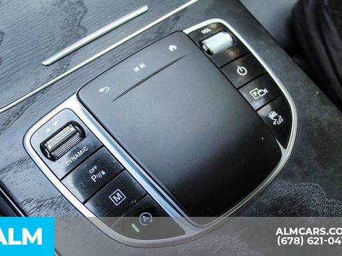 Used 2021 Mercedes-Benz GLC 300 4MATIC Coupe image 35