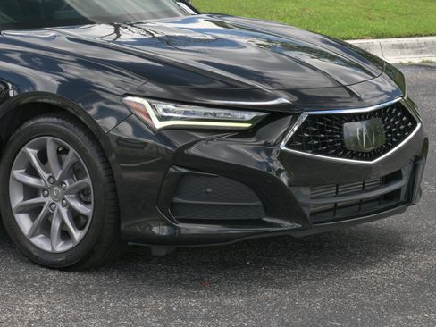 Used 2021 Acura TLX FWD image 31