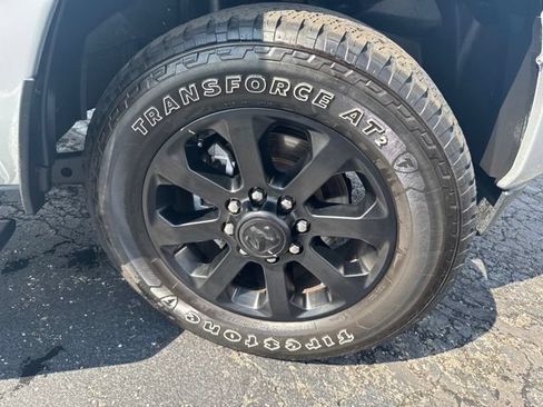 Used 2026 RAM 2500 Big Horn AWD/4WD image 12