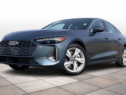 Certified 2025 Audi A5 2.0T Premium Plus Sedan w/ Premium Plus image 1