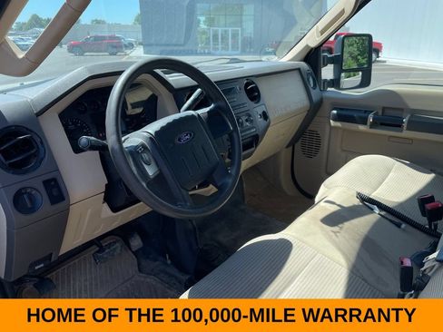 Used 2009 Ford F250 XL AWD/4WD image 12