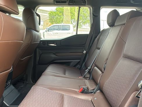 Used 2026 Toyota Land Cruiser w/ Premium Package AWD/4WD image 15
