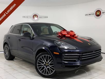 Used 2021 Porsche Cayenne