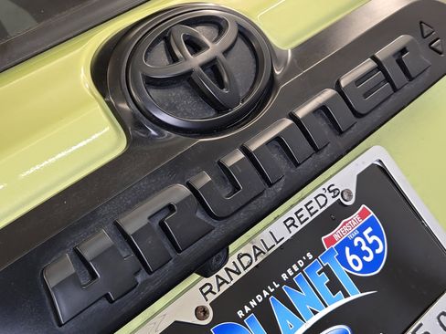 Used 2022 Toyota 4Runner TRD Pro AWD/4WD image 12