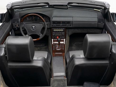 Used 1998 Mercedes-Benz SL 600 image 2