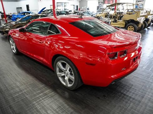 Used 2011 Chevrolet Camaro LT w/ RS Package RWD image 3