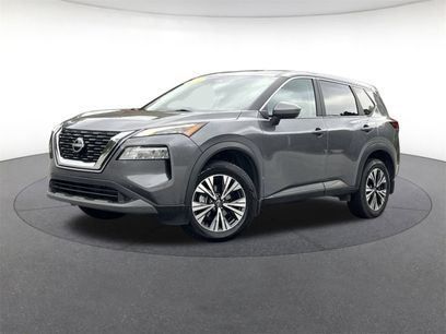 Certified 2023 Nissan Rogue SV