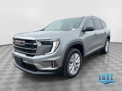 Certified 2025 GMC Acadia Elevation w/ Elevation Premium Package image 1