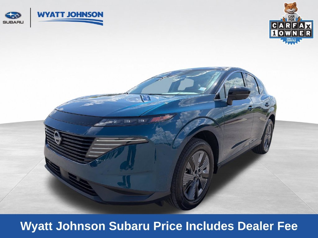Used 2025 Nissan Murano SL w/ Cargo Package AWD/4WD 360° Tour