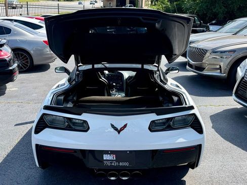 Used 2014 Chevrolet Corvette Stingray Coupe w/ 2LT Preferred Equipment Group RWD image 15