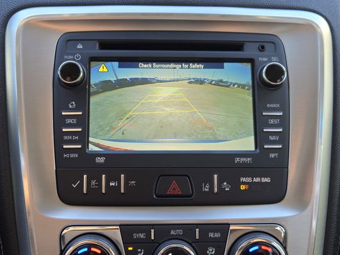 Used 2017 GMC Acadia Limited SLT image 20