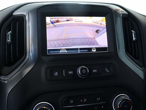 Certified 2025 Chevrolet Silverado 1500 Custom image 12