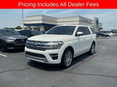 Used 2022 Ford Expedition Platinum